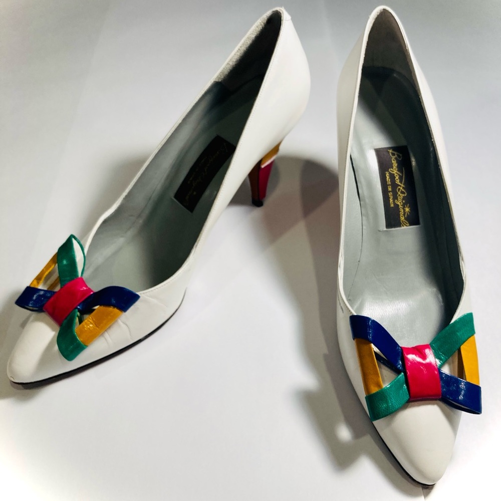 Barefoot Originals Vintage Heels